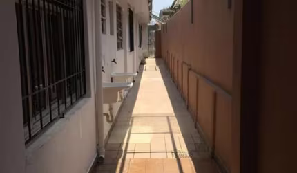Casa para Venda em Santo André, Vila Palmares, 1 dormitório, 1 banheiro
