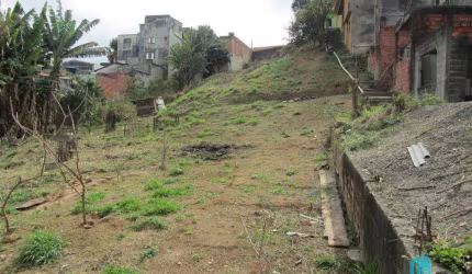 Terreno para Venda em Santo André, Vila Alto de Santo André