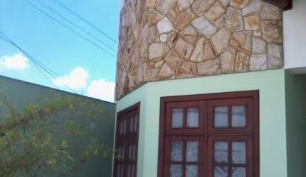 Sobrado para Venda em Santo André, Campestre, 3 dormitórios, 3 suítes, 4 banheiros, 4 vagas