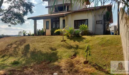 Sobrado para Venda em Atibaia, Atibaia Belvedere, 3 dormitórios, 1 suíte, 3 banheiros, 10 vagas