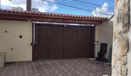 Sobrado para Venda em Santo André, Vila Eldízia, 3 dormitórios, 3 suítes, 4 banheiros, 3 vagas