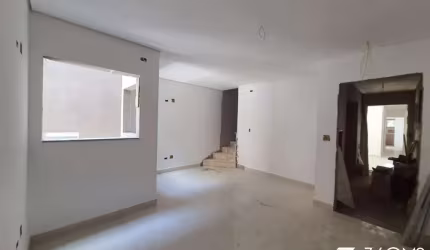 Cobertura para Venda em Santo André, Vila Curuçá, 4 dormitórios, 3 suítes, 3 banheiros, 2 vagas