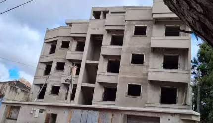 Cobertura para Venda em Santo André, Casa Branca, 2 dormitórios, 1 suíte, 2 banheiros, 2 vagas