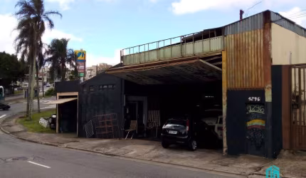 Galpão para Venda em Santo André, Bangú, 1 banheiro