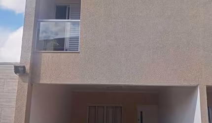 Sobrado em Condomínio para Venda em Santo André, Vila Príncipe de Gales, 3 dormitórios, 1 suíte, 2 banheiros, 1 vaga