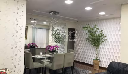 Apartamento para Venda em Diadema, Centro, 3 dormitórios, 1 suíte, 2 banheiros, 2 vagas