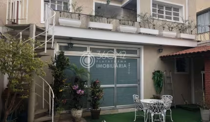 Sobrado para Venda em São Paulo, Planalto Paulista, 4 dormitórios, 2 suítes, 4 banheiros, 4 vagas