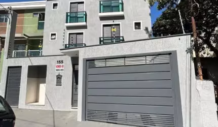 Apartamento sem Condomínio para Venda em Santo André, Vila Valparaíso, 2 dormitórios, 1 banheiro, 1 vaga