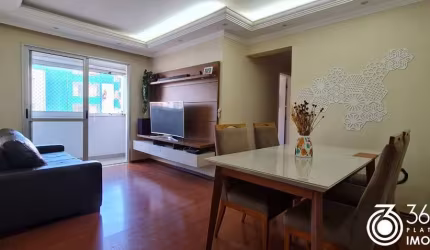 Apartamento para Venda em Santo André, Vila Gilda, 3 dormitórios, 1 suíte, 3 banheiros, 2 vagas