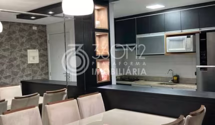 Apartamento para Venda em São Bernardo do Campo, Centro, 2 dormitórios, 1 banheiro, 1 vaga