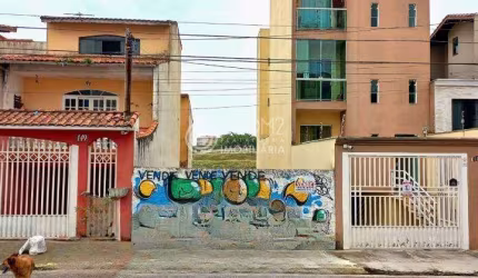 Terreno para Venda em Santo André, Parque Gerassi