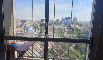 Apartamento para Venda em Santo André, Vila Bela Vista, 3 dormitórios, 2 banheiros, 1 vaga