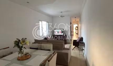 Apartamento sem Condomínio para Venda em Santo André, Vila Floresta, 3 dormitórios, 1 suíte, 2 banheiros, 2 vagas