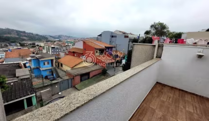 Cobertura Duplex para Venda em Santo André, Vila Progresso, 2 dormitórios, 1 suíte, 1 banheiro, 1 vaga