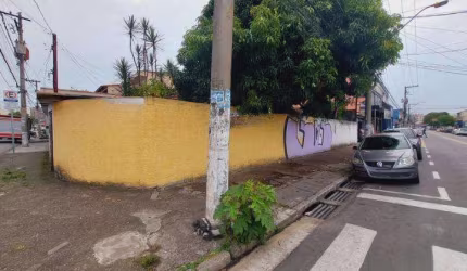 Terreno para Venda em Santo André, Jardim Ocara