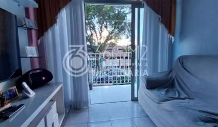 Apartamento para Venda em Santo André, Campestre, 3 dormitórios, 2 banheiros, 1 vaga