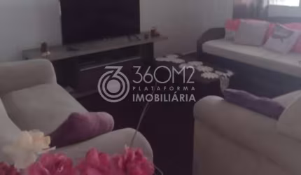 Casa para Venda em São Bernardo do Campo, Vila Jurubatuba, 2 dormitórios, 1 banheiro, 3 vagas