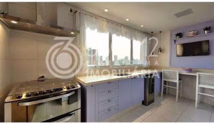Apartamento para Venda em Santo André, Vila Bastos, 2 dormitórios, 2 suítes, 3 banheiros, 3 vagas