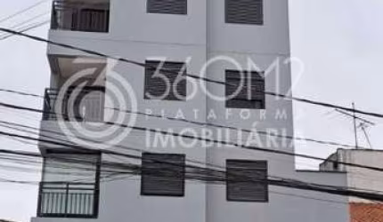 Apartamento para Venda em Santo André, Campestre, 2 dormitórios, 1 suíte, 1 vaga