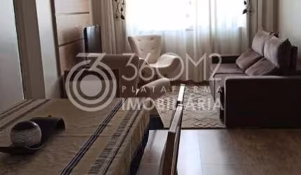 Apartamento para Venda em São Bernardo do Campo, Centro, 2 dormitórios, 1 banheiro, 1 vaga