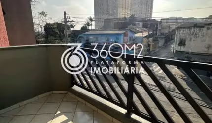 Apartamento sem Condomínio para Venda em Santo André, Utinga, 2 dormitórios, 1 suíte, 2 banheiros, 2 vagas