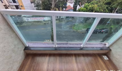 Apartamento sem Condomínio para Venda em Santo André, Santa Maria, 2 dormitórios, 1 suíte, 1 banheiro, 1 vaga