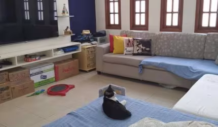 Sobrado para Venda em São Caetano do Sul, Santa Paula, 2 dormitórios, 1 suíte, 4 banheiros, 2 vagas