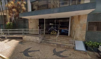 Apartamento com 2 dormitórios à venda, 100 m² por R$ 420.000,00 - Cambuí - Campinas/SP