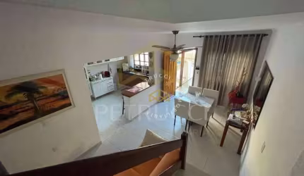 Casa Residencial à venda, Parque Jatibaia (Sousas), Campinas - CA0024.