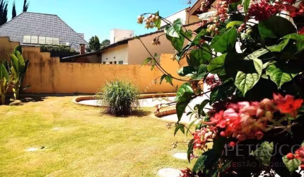 Casa Residencial à venda, Jardim do Sol, Campinas - CA0033.
