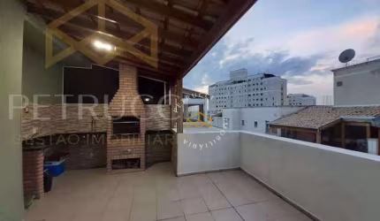 Cobertura Residencial à venda, Jardim Nova Europa, Campinas - CO0003.