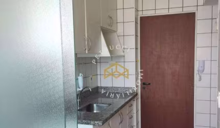 Apartamento Residencial à venda, Vila Rossi Borghi e Siqueira, Campinas - AP0043.