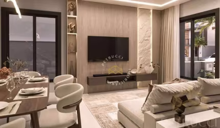 Casa Residencial à venda, Bosque, Vinhedo - CA0059.