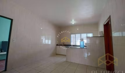 Casa Residencial à venda, Jardim Eulina, Campinas - CA0064.