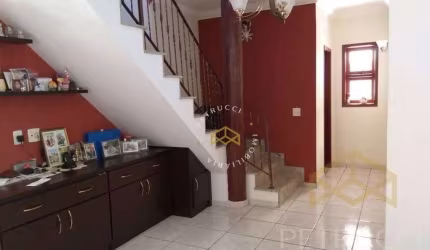Casa Residencial à venda, Roncáglia, Valinhos - CA0066.
