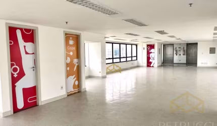 Sala para alugar, 226 m² por R$ 16.395,00 - Cambuí - Campinas/SP