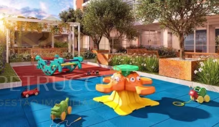 Apartamento Residencial à venda, Vila Lídia, Campinas - AP0070.