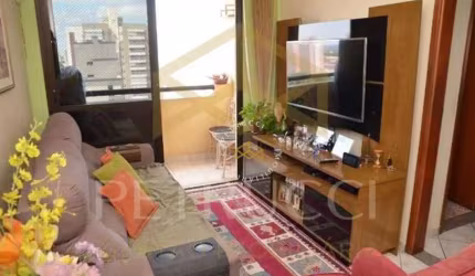 Apartamento com 3 dormitórios à venda, 75 m² por R$ 480.000,00 - Vila Independência - Piracicaba/SP