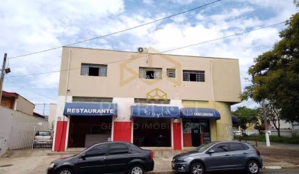 Prédio Comercial à venda, Jardim Campos Elíseos, Campinas - PR0001.