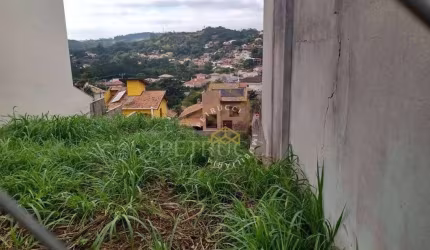 Terreno Residencial à venda, Arboreto dos Jequitibás (Sousas), Campinas - TE0061.