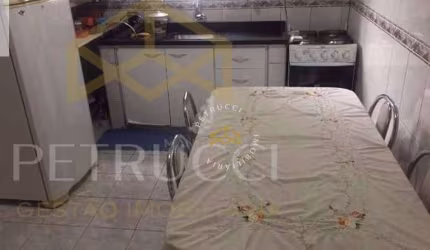 Casa Residencial à venda, Loteamento Remanso Campineiro, Hortolândia - CA0190.