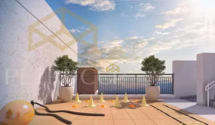 Apartamento Residencial à venda, Vila Lídia, Campinas - AP0162.