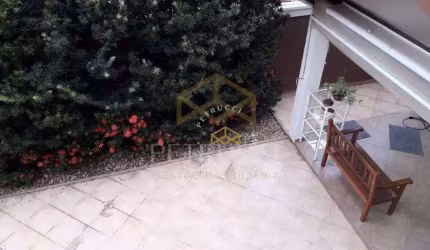 Casa com 3 dormitórios à venda, 223 m² por R$ 1.100.000,00 - Vila Faustina II - Valinhos/SP