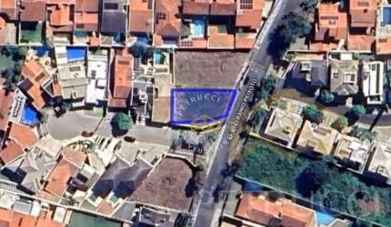 Terreno Residencial à venda, Parque Taquaral, Campinas - TE0082.