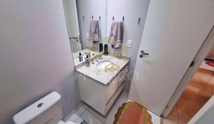 Apartamento Residencial à venda, Vila Lídia, Campinas - AP0181.
