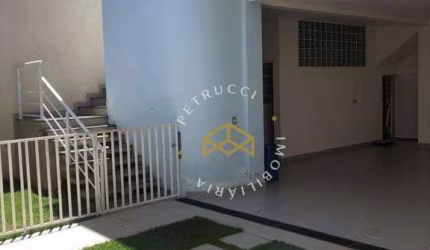 Casa Residencial à venda, Vila Belmiro, Ribeirão Pires - CA0230.