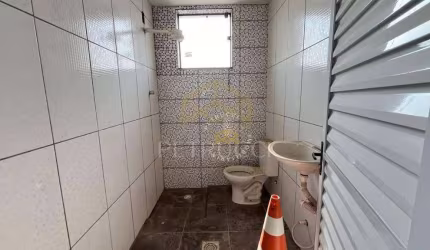 Galpão Comercial para locação, Jardim das Palmeiras, Sumaré - GA0014.