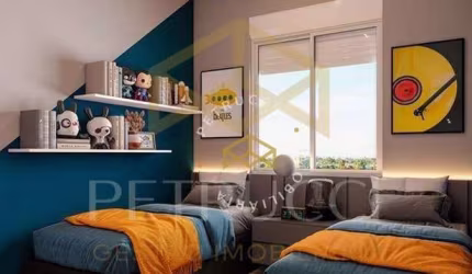 Apartamento Residencial à venda, Vila Anhangüera, Campinas - AP0209.