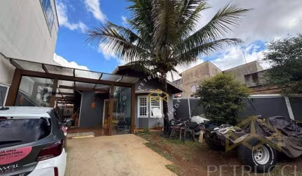 Casa Residencial à venda, Vila Santa Isabel, Campinas - CA0281.
