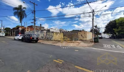 Terreno Comercial à venda, Vila Bourbon (Sousas), Campinas - TE0114.